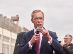 Den brittiska valmyndigheten &ouml;verv&auml;ger om Nigel Farage ska unders&ouml;ka en ok&auml;nd donation p&aring; 5 miljoner pund