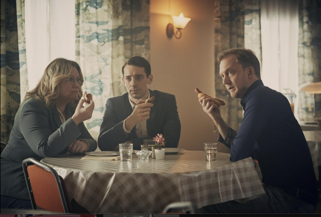 Konferensen (Netflix)