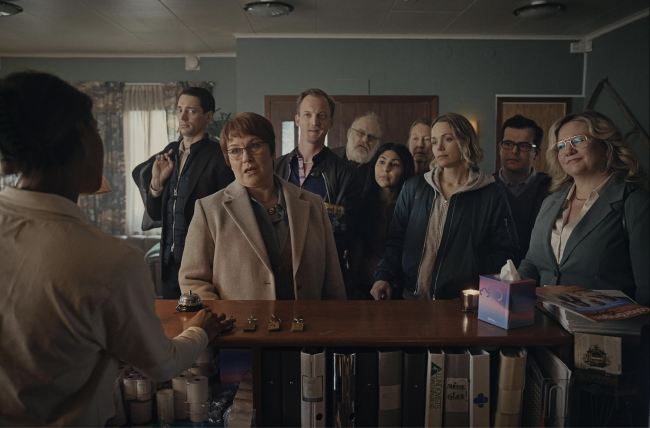 Konferensen (Netflix)