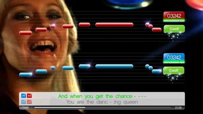 Singstar Abba