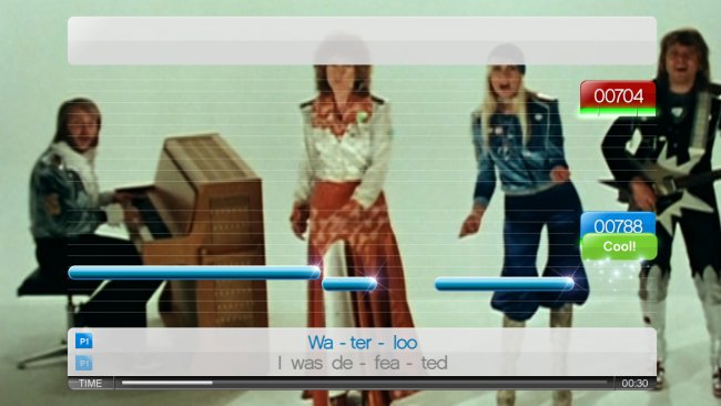 Singstar Abba