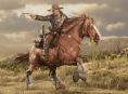 Hästarna löper amok inuti Red Dead Online
