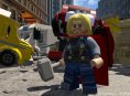 GRTV: Vi pratar Lego Marvel Avengers med TT Games
