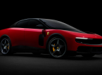Ferrari har &auml;ntligen formellt presenterat sin f&ouml;rsta elbil, k&auml;nd som Luce