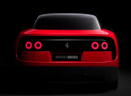 Ferrari slutar inte med bensindriven produktion