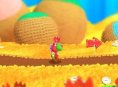 Spela egendesignad Yoshi i nya Wolly World till 3DS