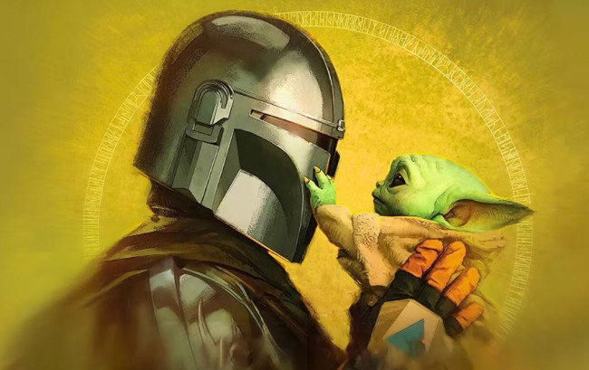 Baby Yoda kommer inte säga något i The Mandalorian & Grogu heller
