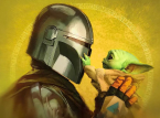 Det ser ljust ut f&ouml;r The Mandalorian and Grogu - trots ljum premi&auml;rhelg