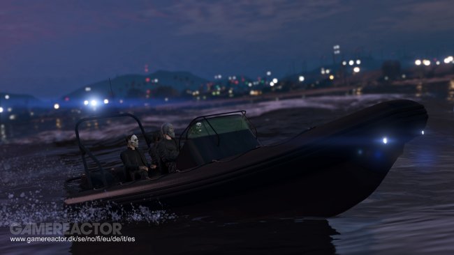 Grand Theft Auto V