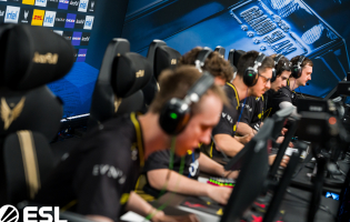 IEM Atlanta 2026: Team Vitality och GamerLegion s&auml;krar slutspelsplatserna