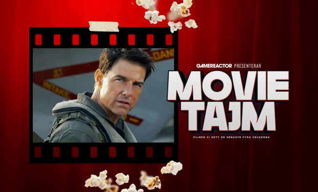 Movietajm: Augusti 2022