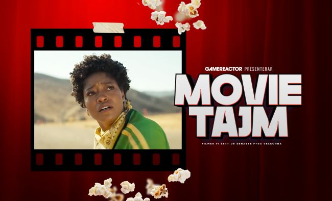 Movietajm: Augusti 2022