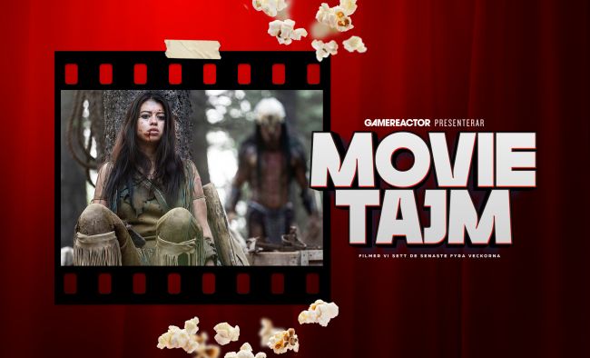 Movietajm: Augusti 2022