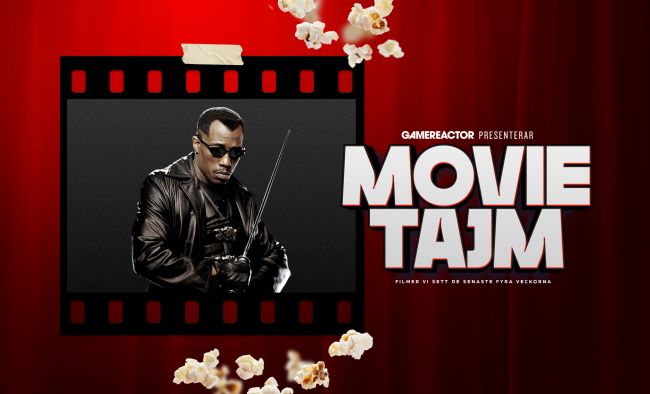 Movietajm: Augusti 2022