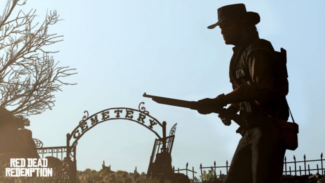 Red Dead Redemption