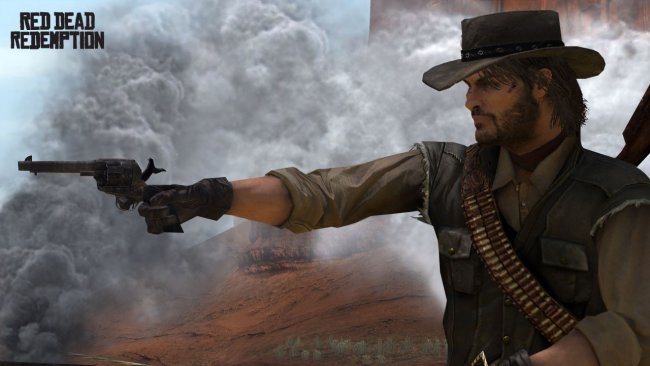 Red Dead Redemption