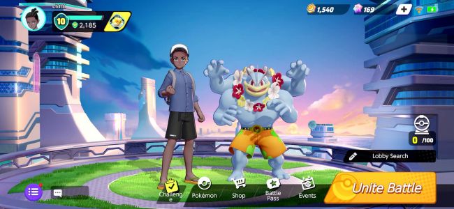 Pokémon Unite