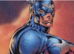 Rob Liefelds berömda Captain America-teckning auktioneras ut