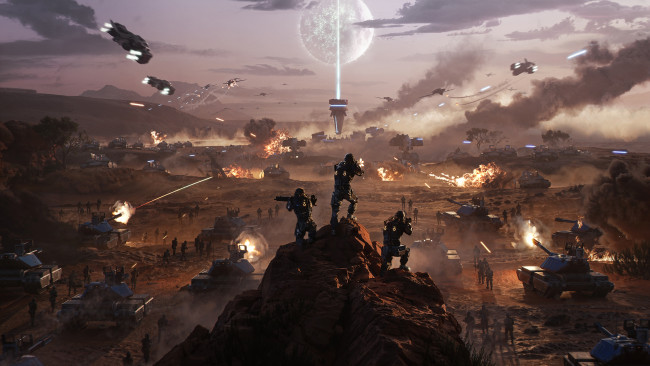 Ashes of the Singularity II