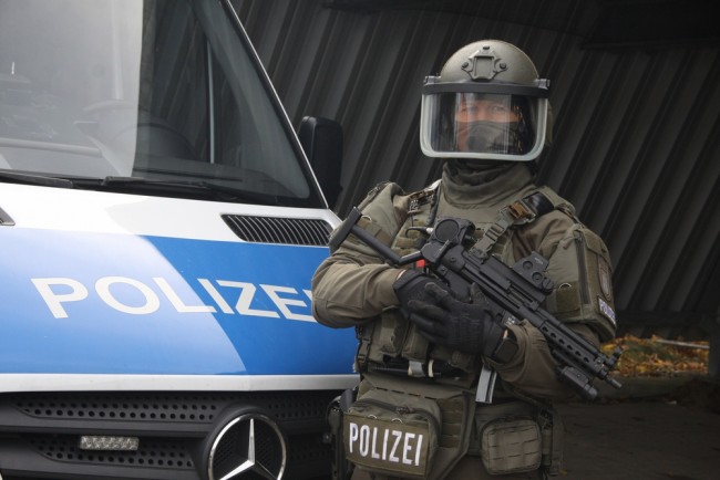 Tyskland sätter in snabbinsatsteam för att ta itu med drönarhot i hela Europa