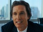 McConaughey tackade nej till lön på 130 miljoner kronor