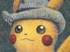 Pok&eacute;mon Trading Card Game Pocket anv&auml;nde fanskapad konst - backar efter uppm&auml;rksammande
