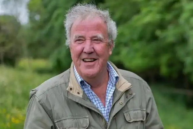 Jeremy Clarkson öppnar upp om sjukhusvistelsen i nya säsongen