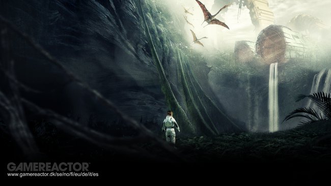 Robinson: The Journey