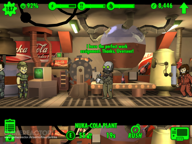 Fallout Shelter