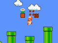 Donkey Kong Bananza inspirerades av bana 1-2 i NES-klassikern Super Mario Bros