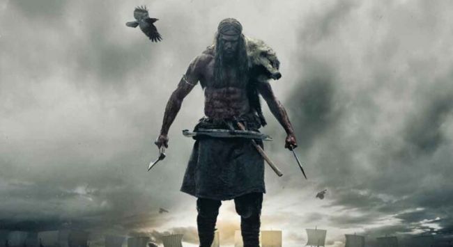 Följ med bakom kulisserna på inspelningen av The Northman