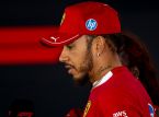 Lewis Hamilton slår sig själv, men hans tidigare chef muntrar upp honom: "Han kommer alltid att vara geten"