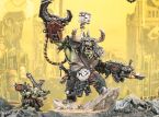 Orker verkar s&aring; gott som bekr&auml;ftade som de stora skurkarna i Warhammer 11:e utg&aring;van n&auml;r en ny Warboss avsl&ouml;jas