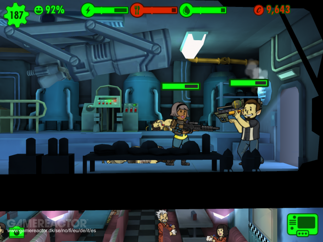 Fallout Shelter