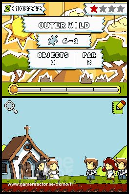 Scribblenauts
