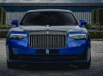 Rolls-Royce Black Badge Ghost Gamer &auml;r en lyxk&auml;rra f&ouml;r den speltokige