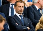 Anledningarna till att UEFA:s ordf&ouml;rande Aleksander Ceferin har bojkottat VM-finalen: L&aring;ng lista av kontroverser