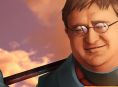 Half-Life-hövdingen Gabe Newell förbannar Donald Trump