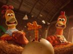 Hönshjärnor och heister i nya Chicken Run: Dawn of the Nugget-trailern