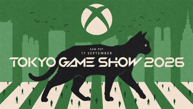 Xbox förbereder sig för Tokyo Game Show med nya japanska överraskningar