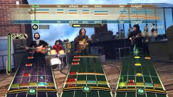 Beatles: Rock Band - ett snack med Harmonix