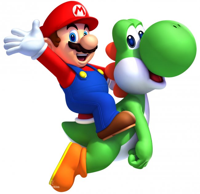 Super Mario 3D World