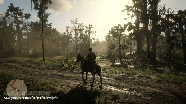 Red Dead Redemption 2