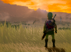 Zelda: Breath of the Wild har sålt över tio miljoner exemplar