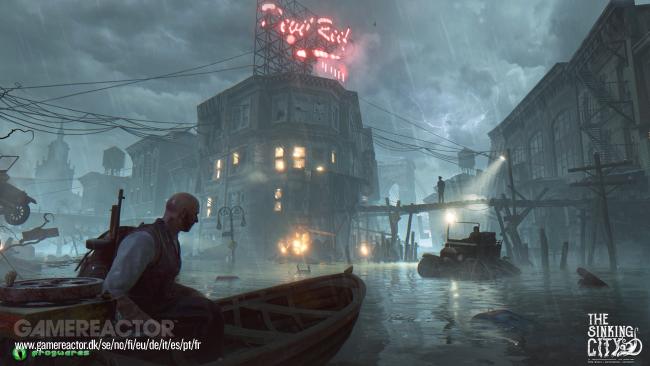 The Sinking City