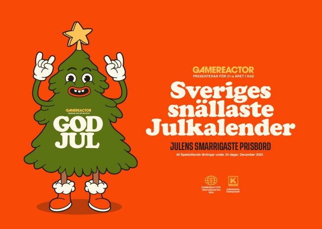 Här är alla våra julkalendervinnare från 2025