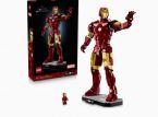 LEGO Marvel 76344 Iron Man Mark 3 Collectors Edition