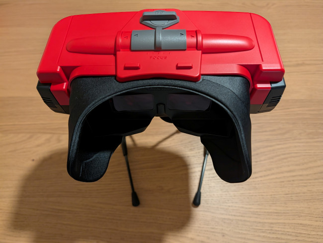 Virtual Boy till Switch/Switch 2