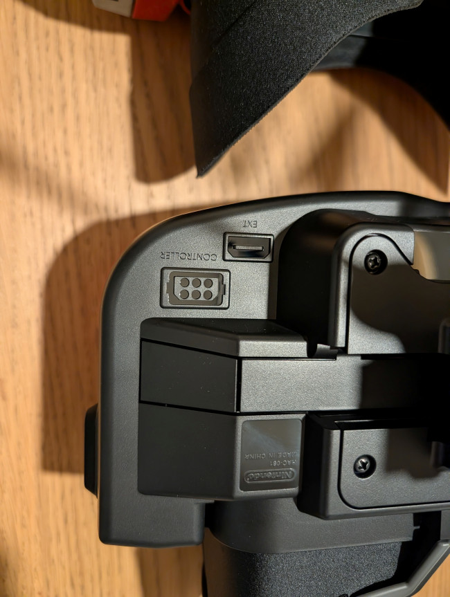 Virtual Boy till Switch/Switch 2