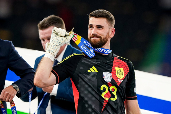 Unai Simón slår nya rekord som VM:s mest pålitliga målvakt i historien efter att Spanien slog Portugal med 1-0